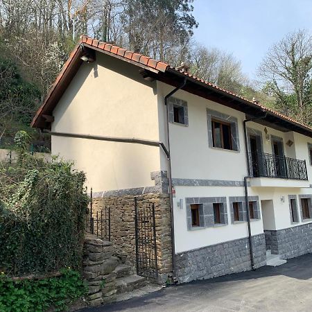 Casa Rural En Santa Cruz-Mieres Bustiello  Dış mekan fotoğraf