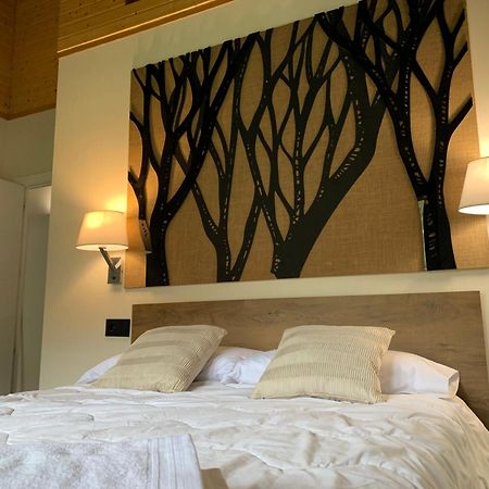 Casa Rural En Santa Cruz-Mieres Bustiello  Dış mekan fotoğraf
