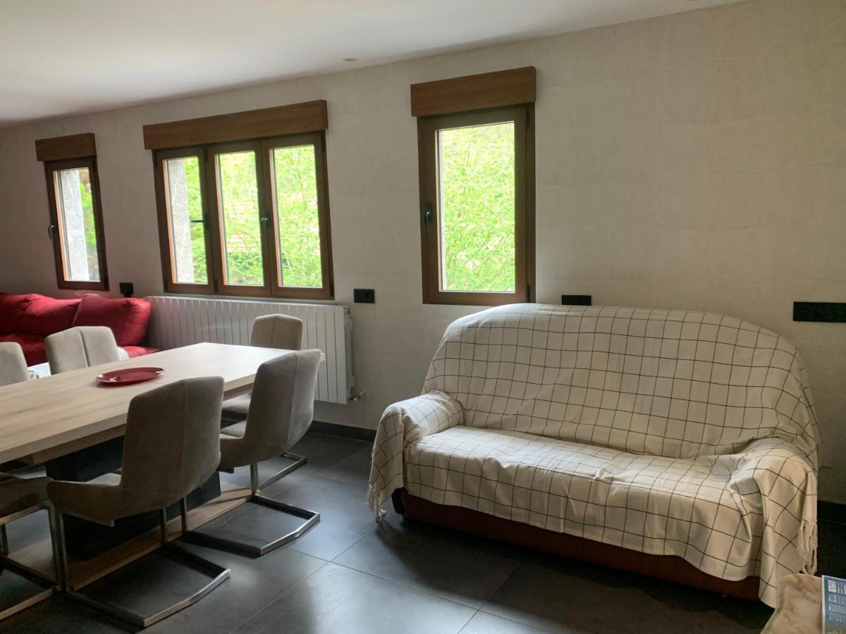 Casa Rural En Santa Cruz-Mieres Bustiello  Dış mekan fotoğraf