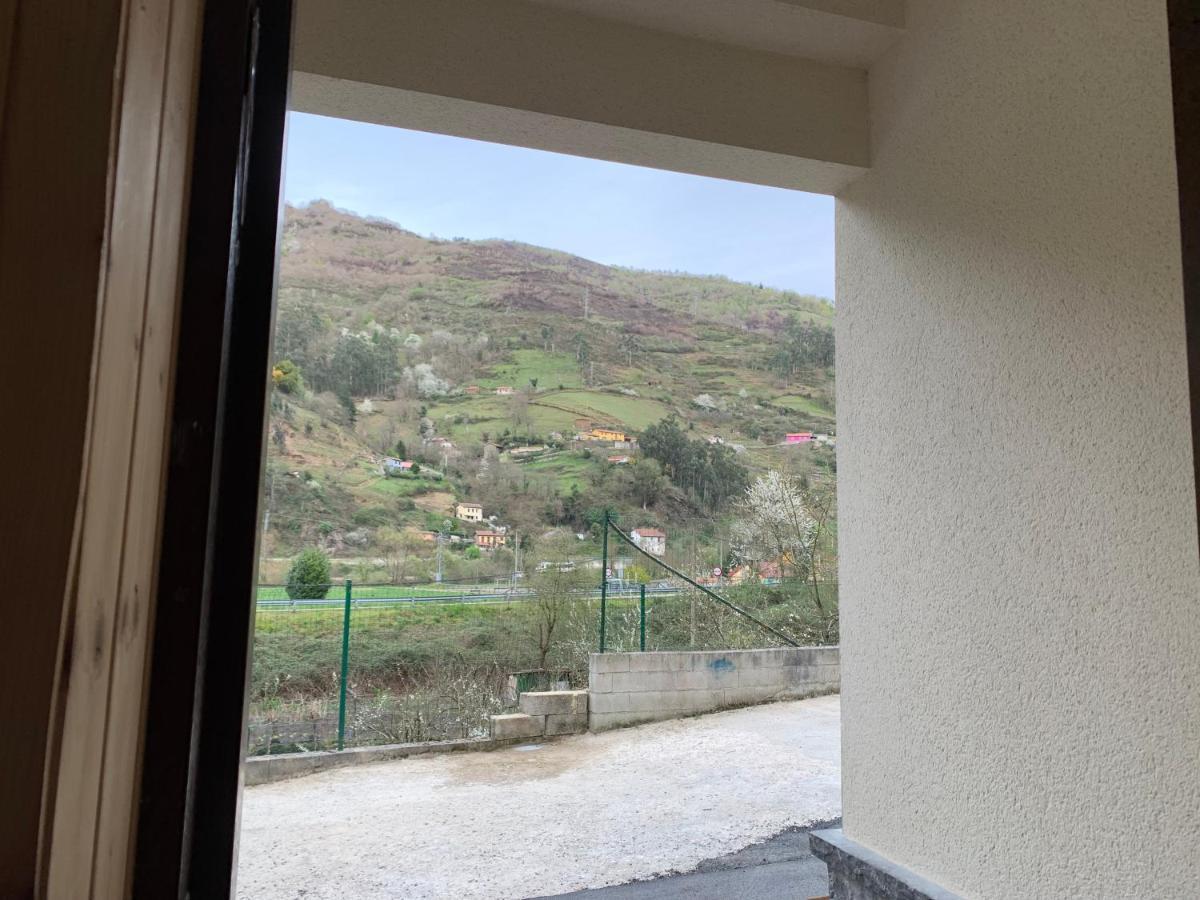 Casa Rural En Santa Cruz-Mieres Bustiello  Dış mekan fotoğraf