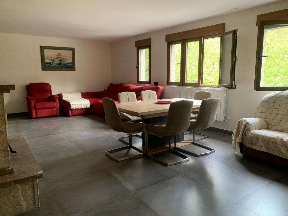 Casa Rural En Santa Cruz-Mieres Bustiello  Dış mekan fotoğraf