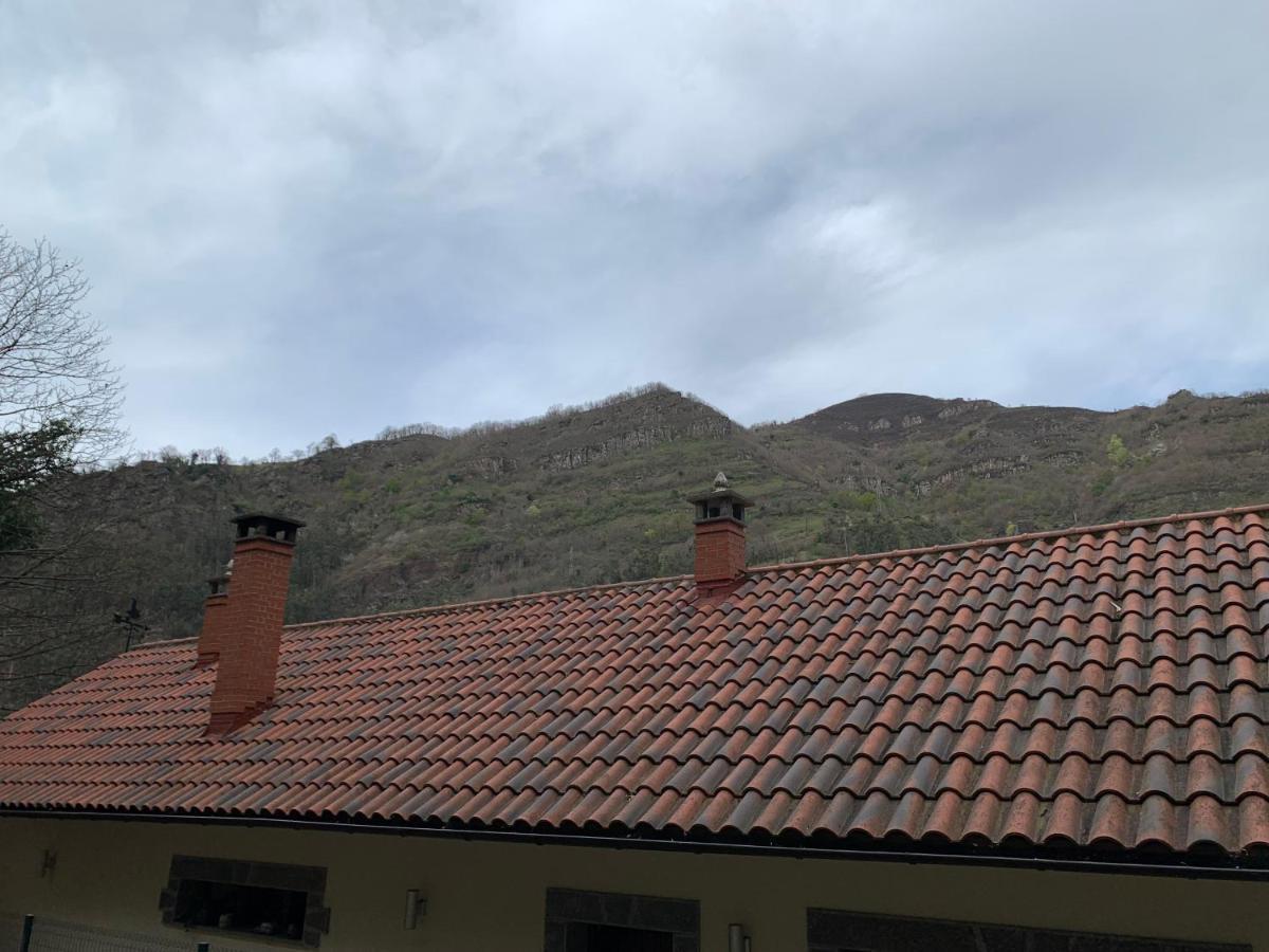 Casa Rural En Santa Cruz-Mieres Bustiello  Dış mekan fotoğraf