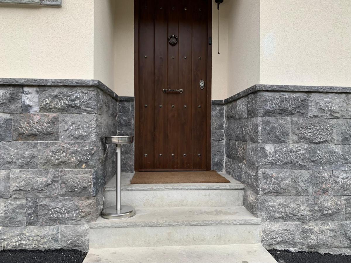 Casa Rural En Santa Cruz-Mieres Bustiello  Dış mekan fotoğraf