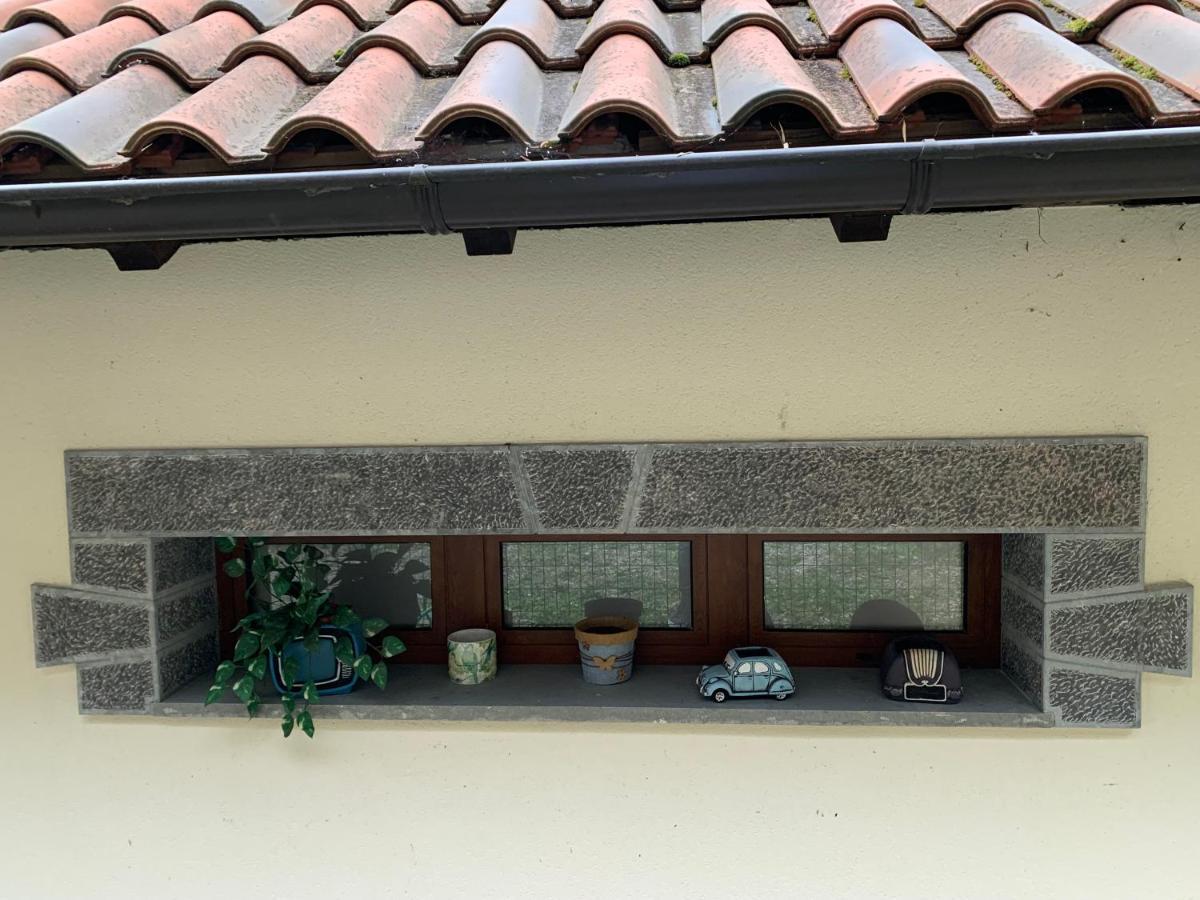 Casa Rural En Santa Cruz-Mieres Bustiello  Dış mekan fotoğraf