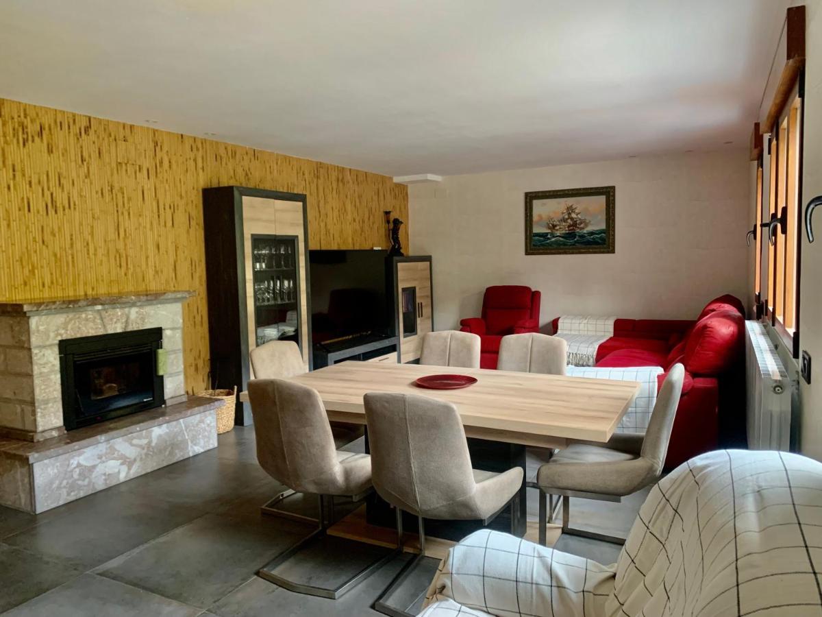 Casa Rural En Santa Cruz-Mieres Bustiello  Dış mekan fotoğraf
