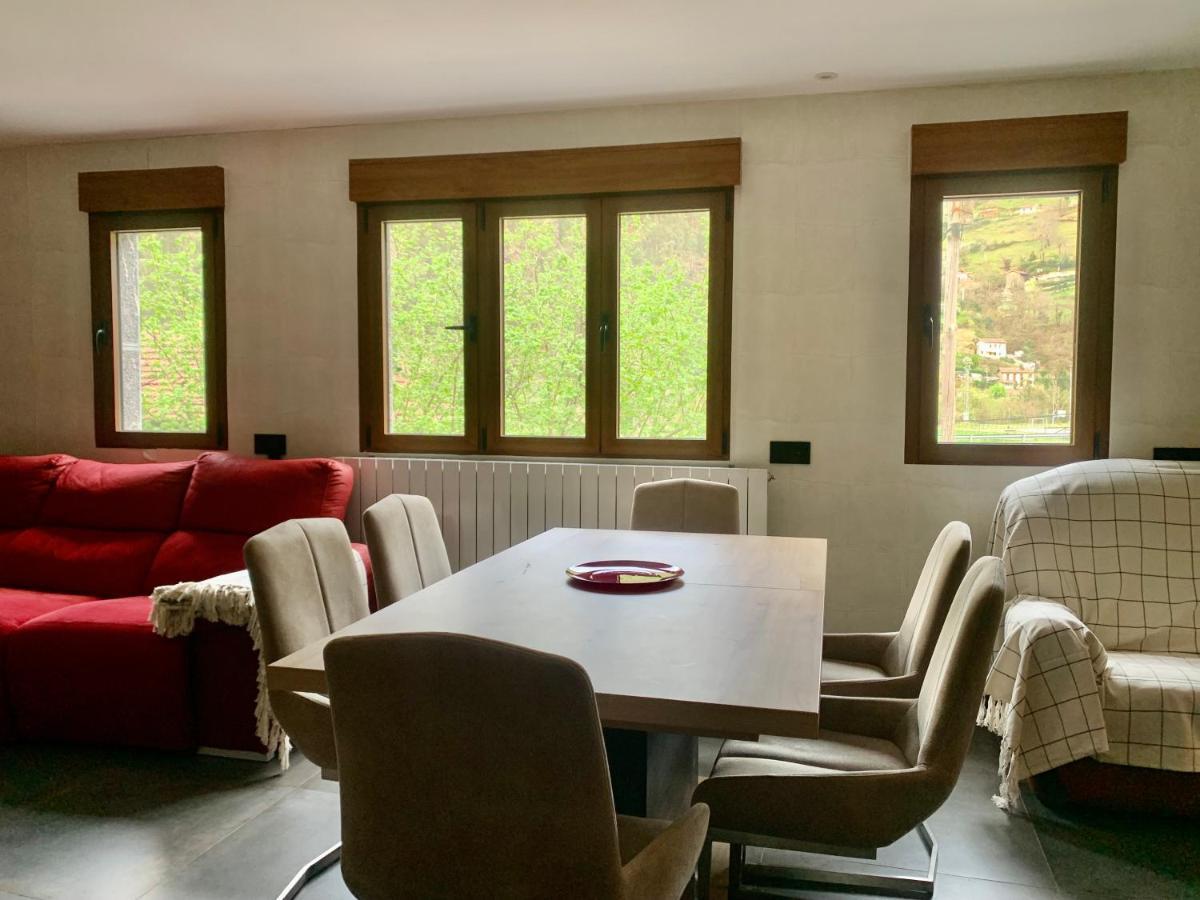 Casa Rural En Santa Cruz-Mieres Bustiello  Dış mekan fotoğraf