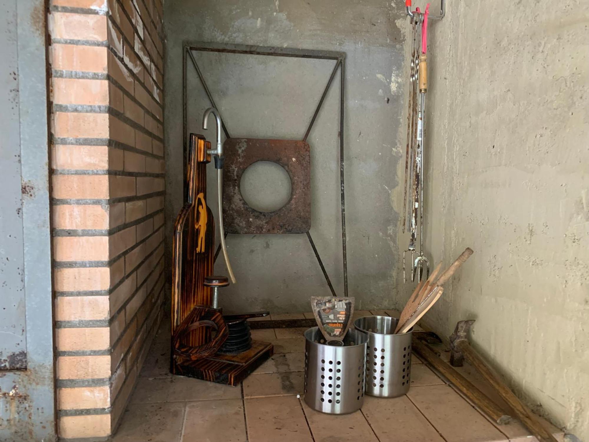 Casa Rural En Santa Cruz-Mieres Bustiello  Dış mekan fotoğraf