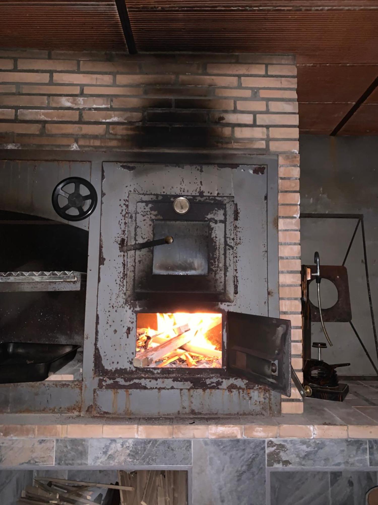 Casa Rural En Santa Cruz-Mieres Bustiello  Dış mekan fotoğraf