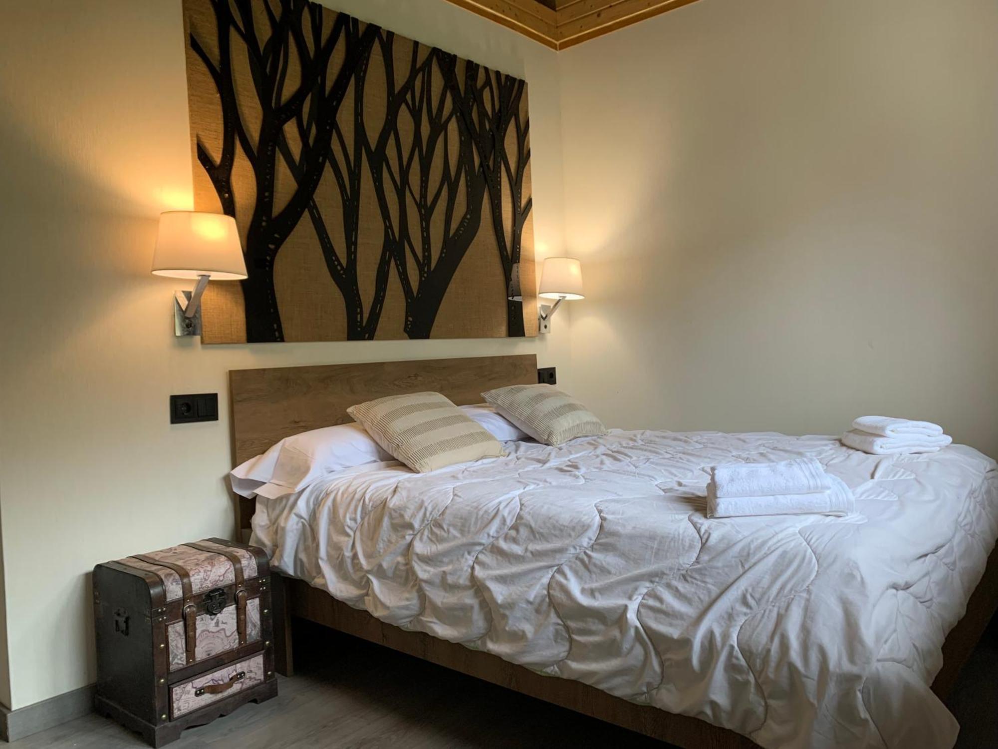 Casa Rural En Santa Cruz-Mieres Bustiello  Dış mekan fotoğraf