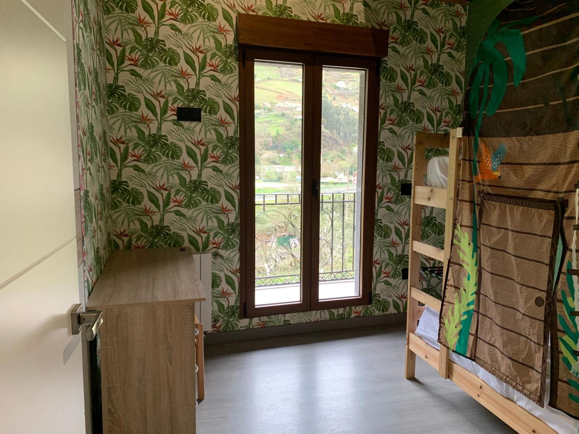 Casa Rural En Santa Cruz-Mieres Bustiello  Dış mekan fotoğraf