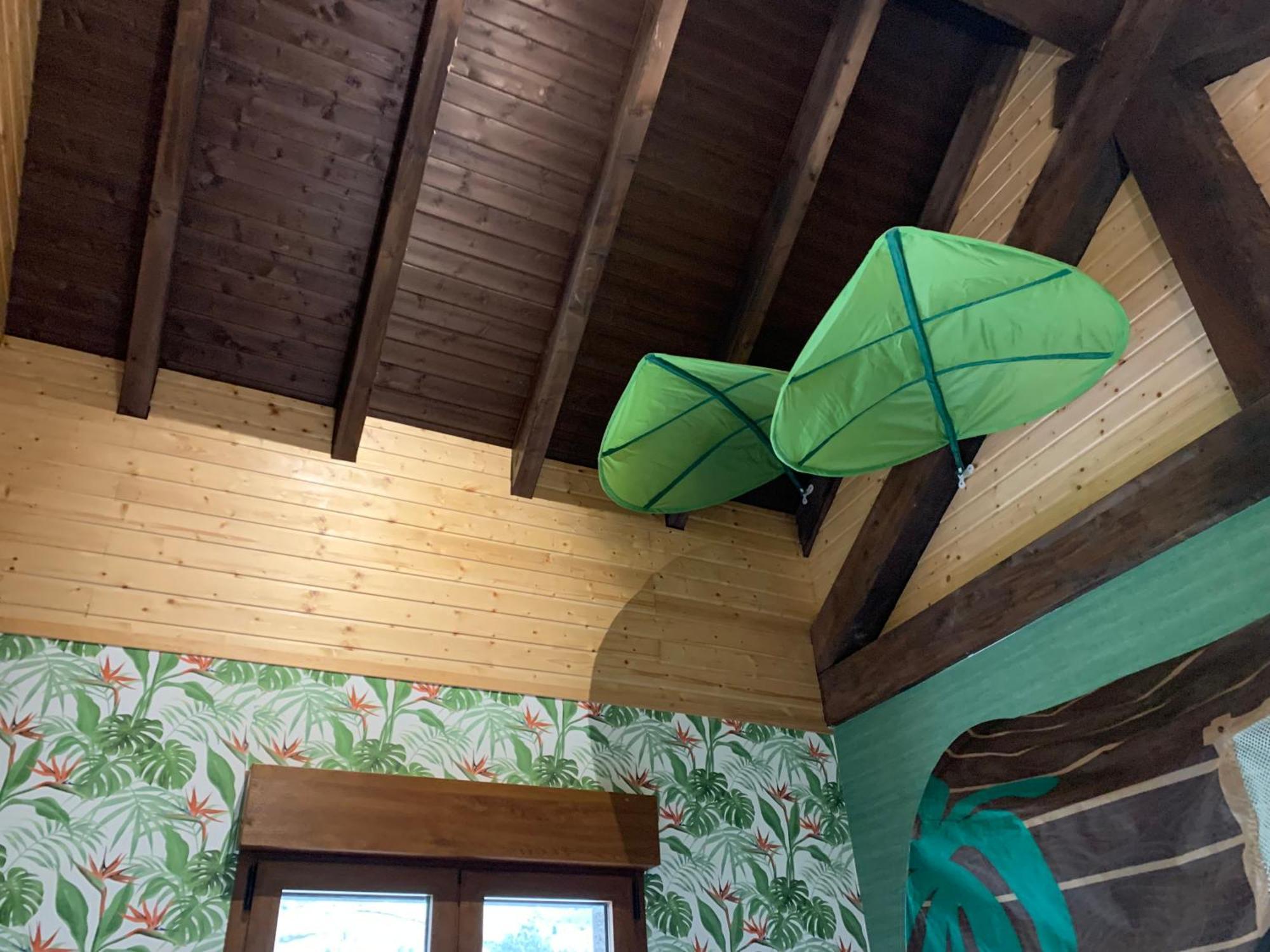 Casa Rural En Santa Cruz-Mieres Bustiello  Dış mekan fotoğraf