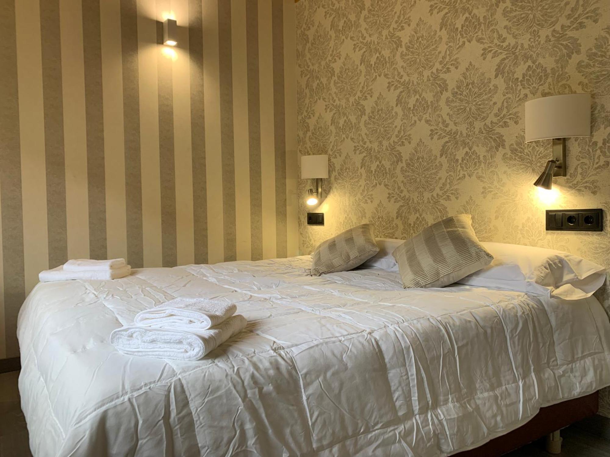 Casa Rural En Santa Cruz-Mieres Bustiello  Dış mekan fotoğraf