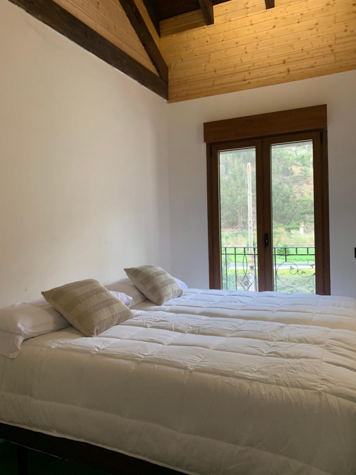 Casa Rural En Santa Cruz-Mieres Bustiello  Dış mekan fotoğraf