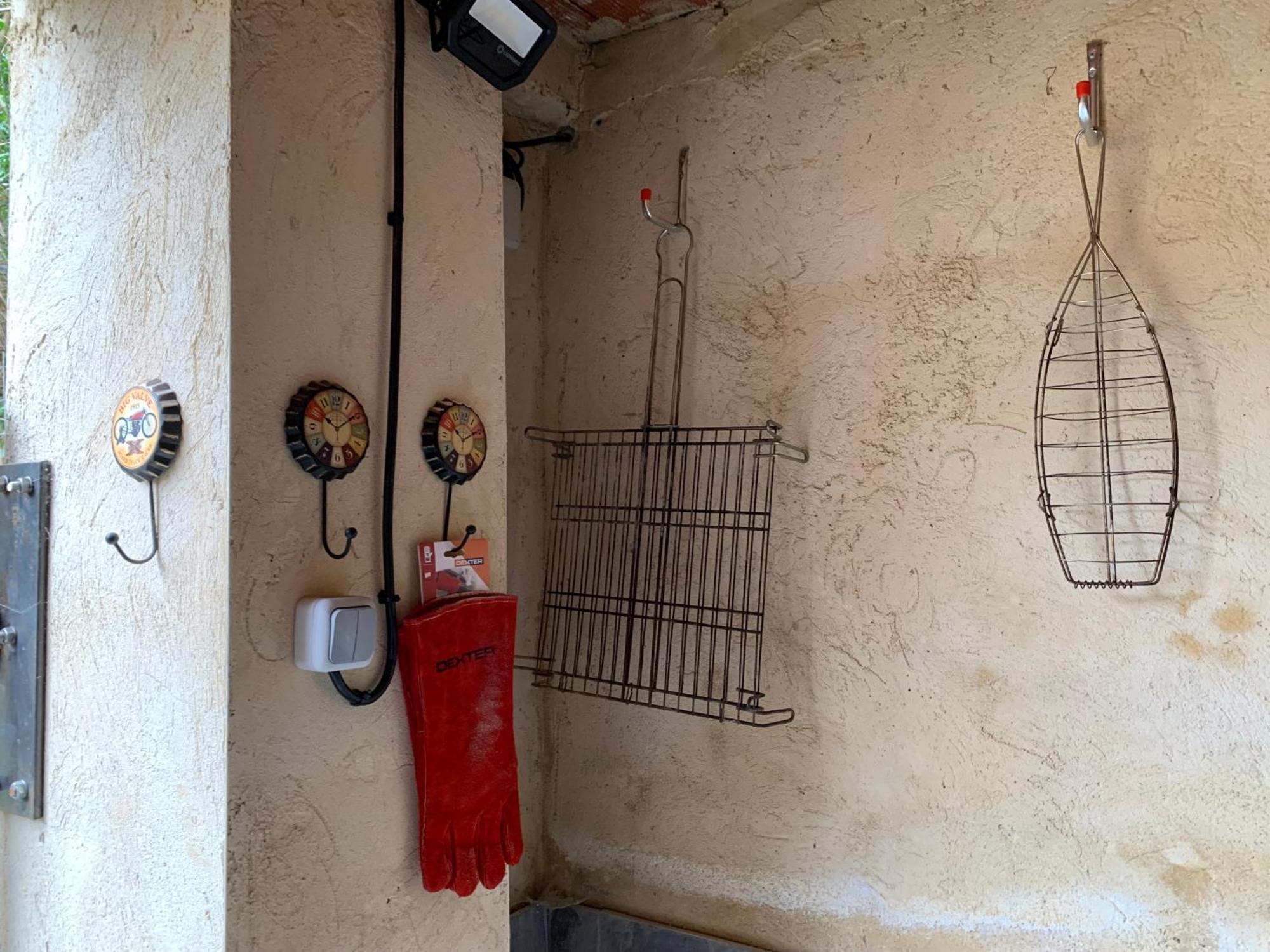 Casa Rural En Santa Cruz-Mieres Bustiello  Dış mekan fotoğraf