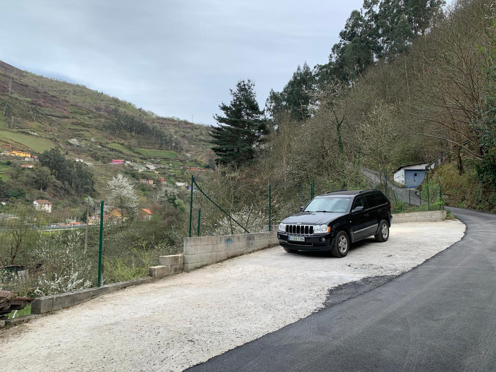Casa Rural En Santa Cruz-Mieres Bustiello  Dış mekan fotoğraf