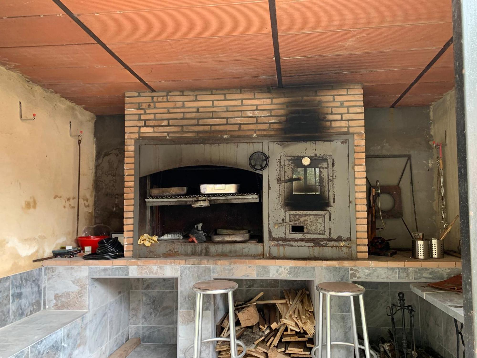 Casa Rural En Santa Cruz-Mieres Bustiello  Dış mekan fotoğraf