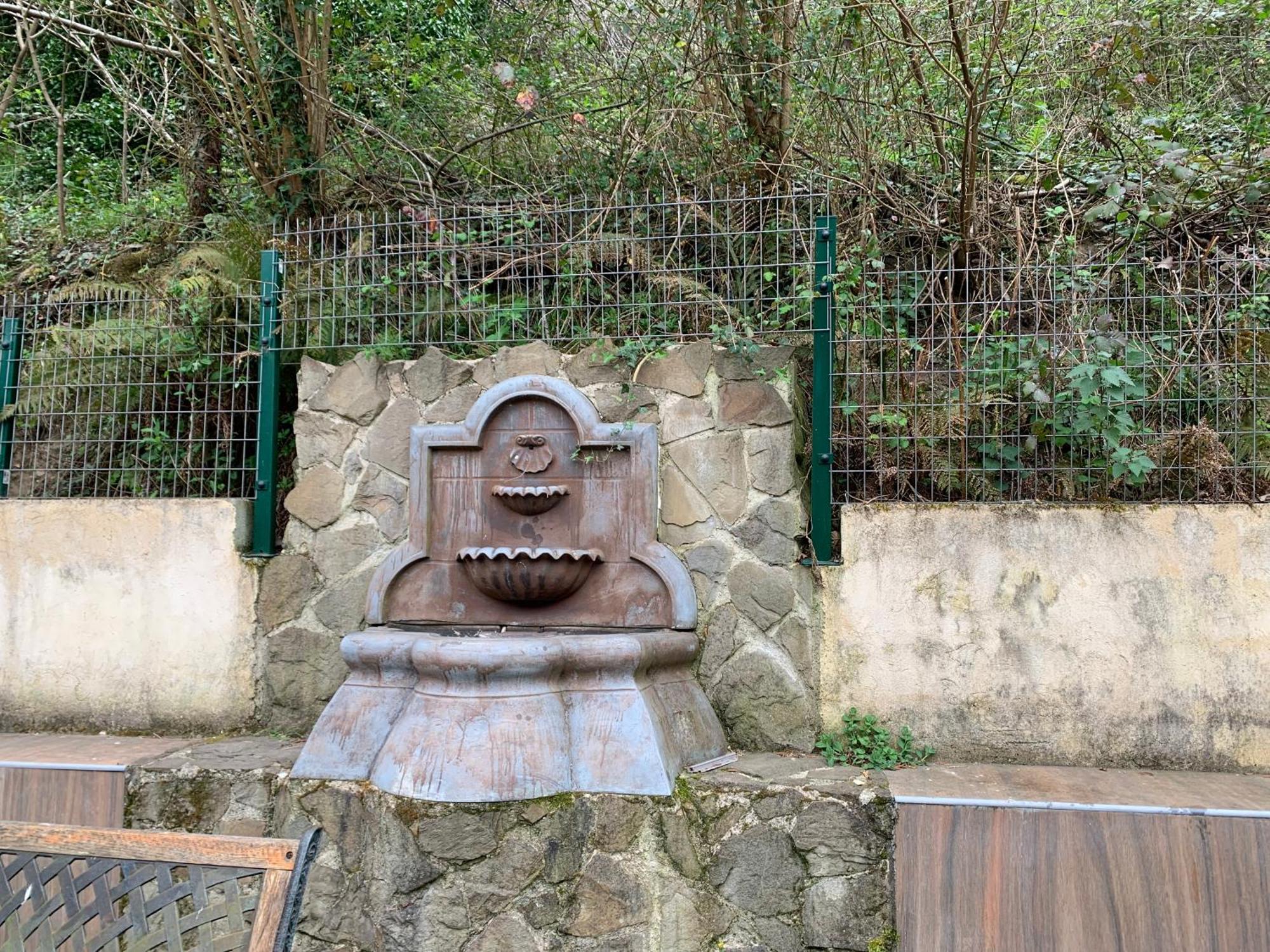 Casa Rural En Santa Cruz-Mieres Bustiello  Dış mekan fotoğraf